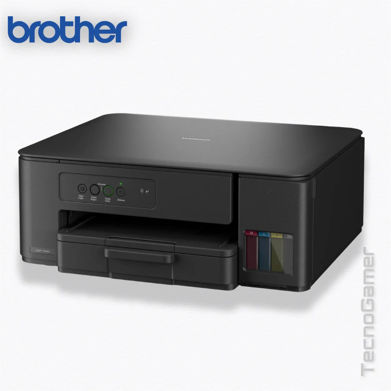 Impresora Brother DCPT230, MULTIFUNCION - Imagen 2