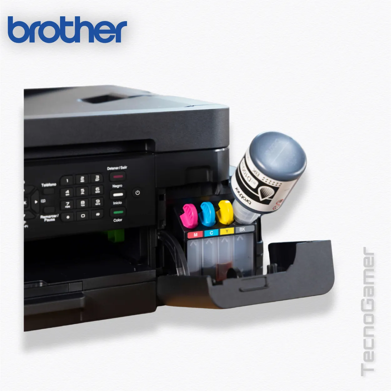 Impresora Brother MFCT930DW - Imagen 4