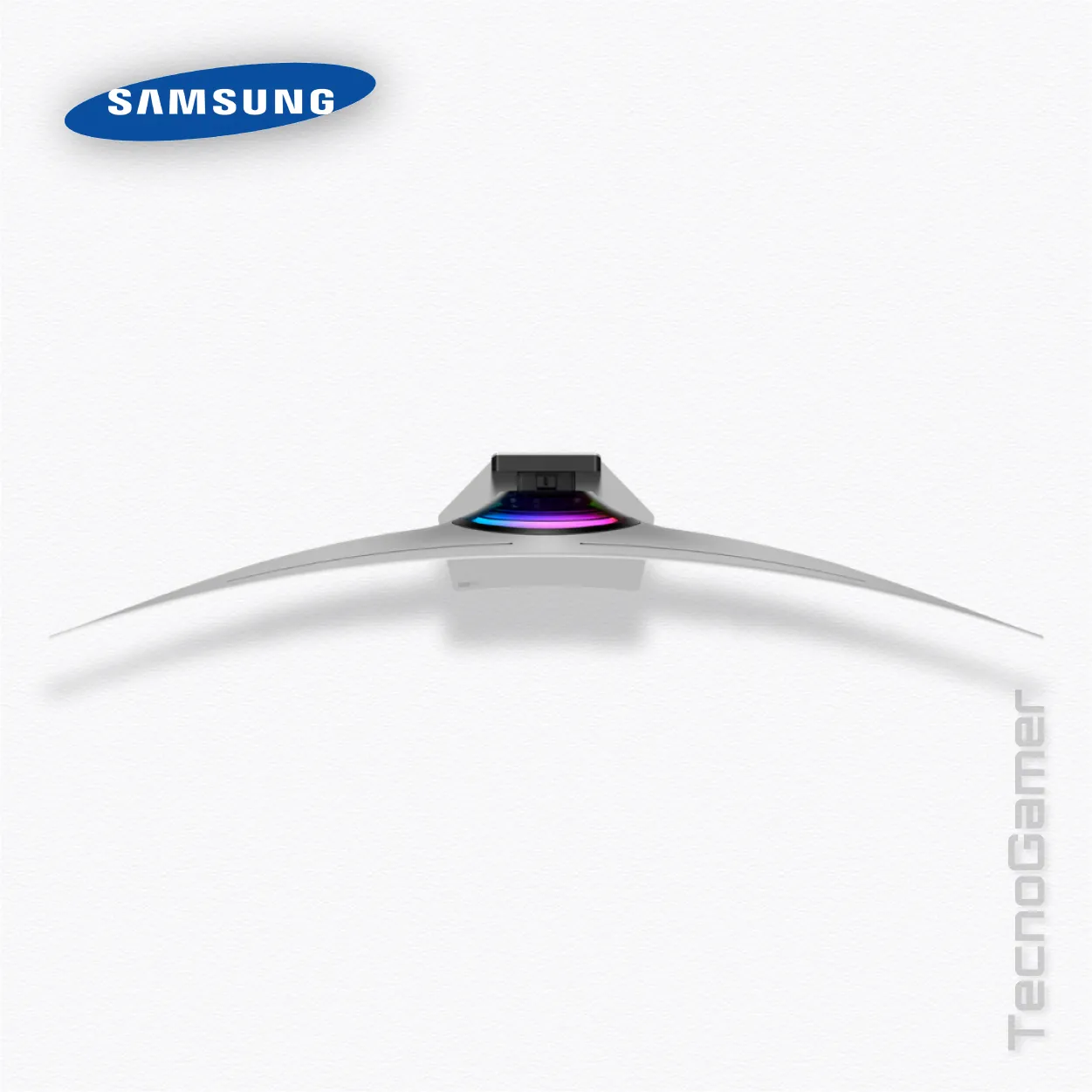 Monitor Samsung 49" ODYSSEY G9 OLED CURVED, SMART, 1800R, DQHD, 240HZ - Imagen 5