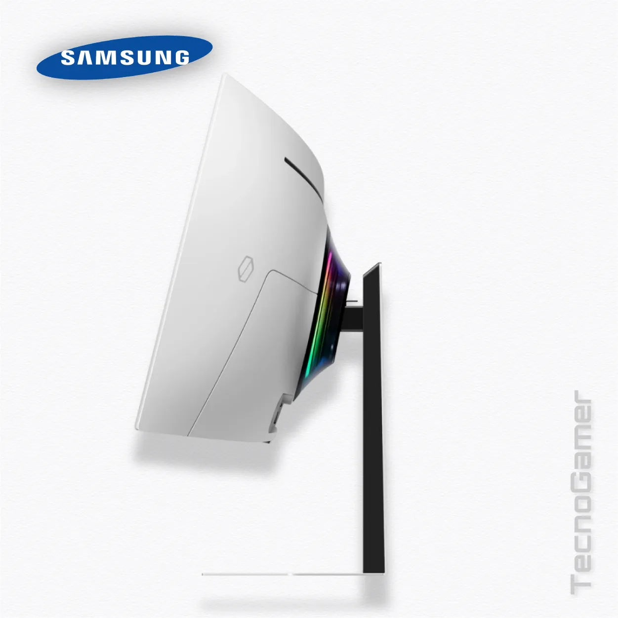 Monitor Samsung 49" ODYSSEY G9 OLED CURVED, SMART, 1800R, DQHD, 240HZ - Imagen 7