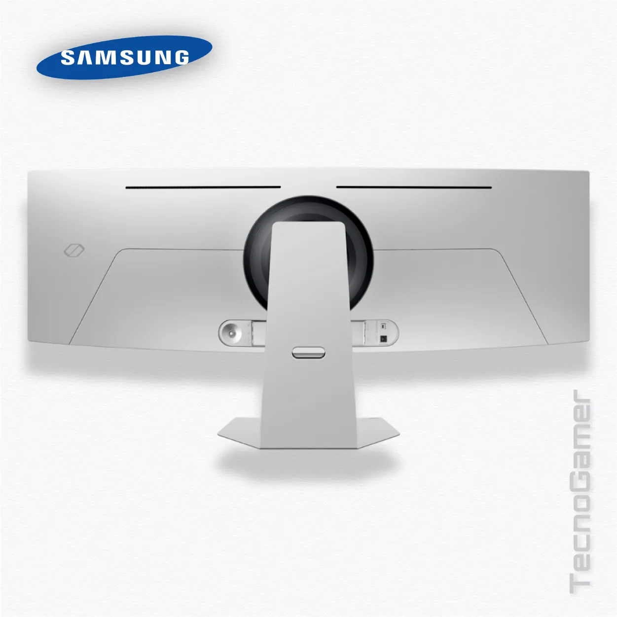 Monitor Samsung 49" ODYSSEY G9 OLED CURVED, SMART, 1800R, DQHD, 240HZ - Imagen 8