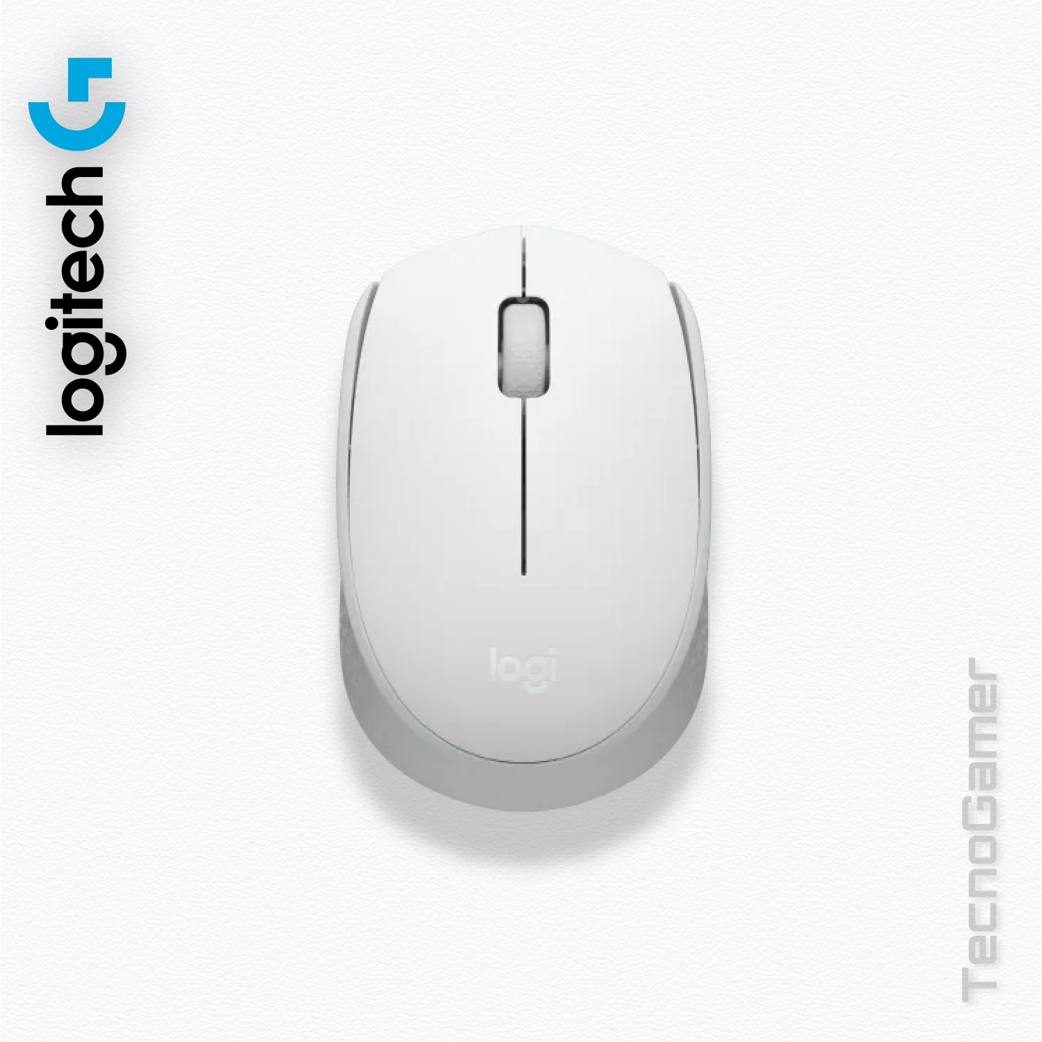 Mouse Logitech M172 inalámbrico