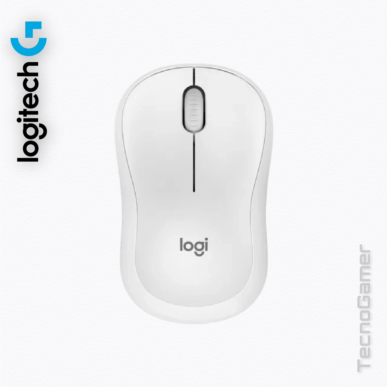 Mouse Logitech M240 SILENT WIRELESS