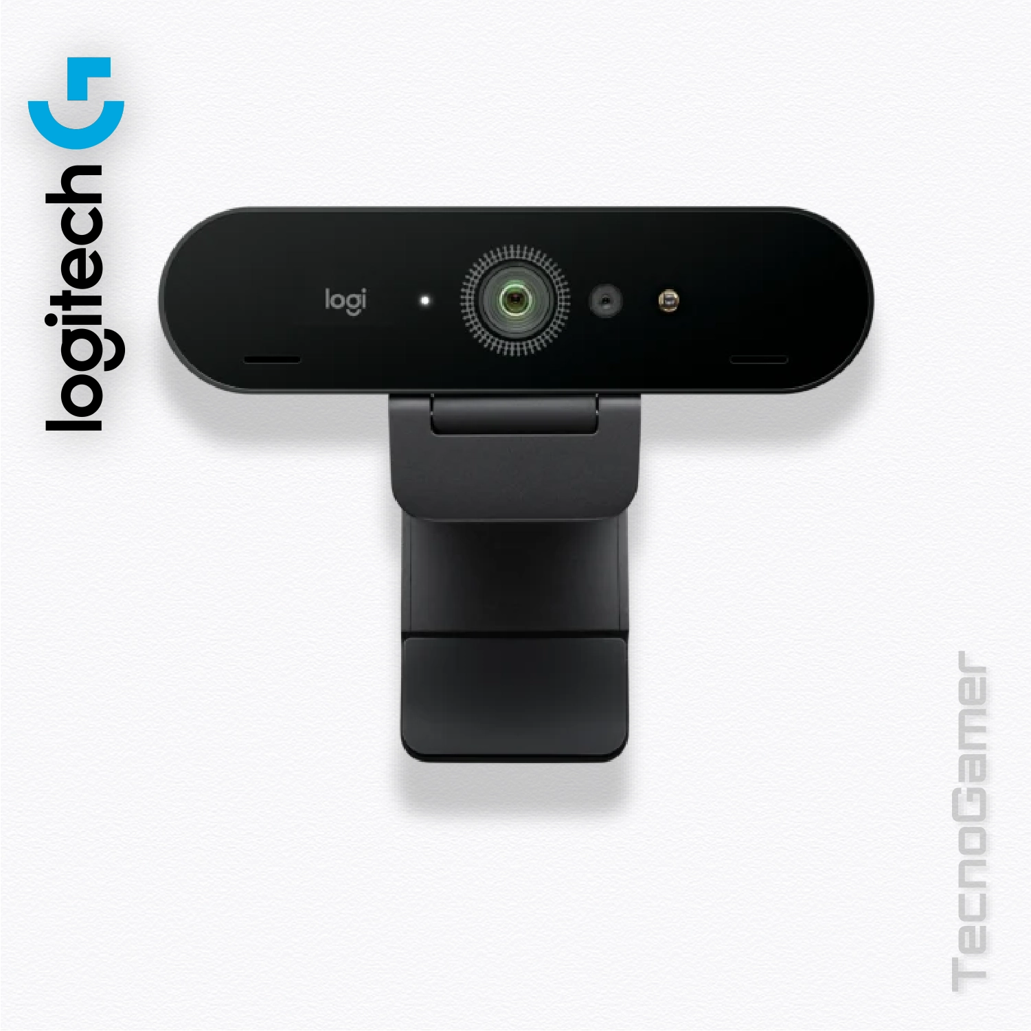 Camara Web Logitech BRIO ULTRA HD 4K USB-C