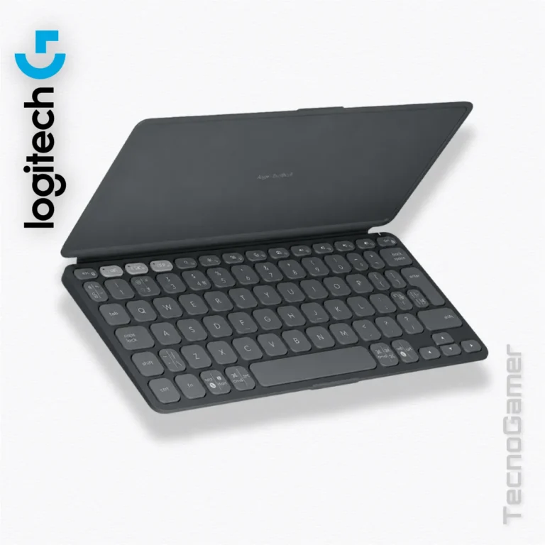 Teclado Logitech KEYS TO GO PORTABLE BLUETOOTH BLACK