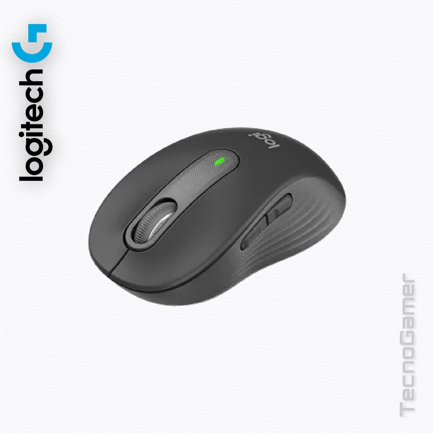 Mouse Logitech M650 SIGNATURE - Inalambrico - Imagen 4