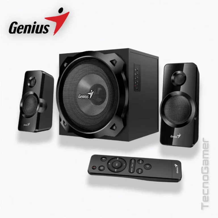 Parlante Genius SW-T2.1 1800 50W, 2.1 Speaker System
