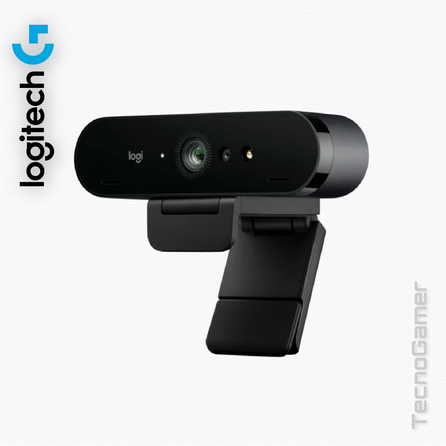 Camara Web Logitech BRIO ULTRA HD 4K USB-C - Imagen 2