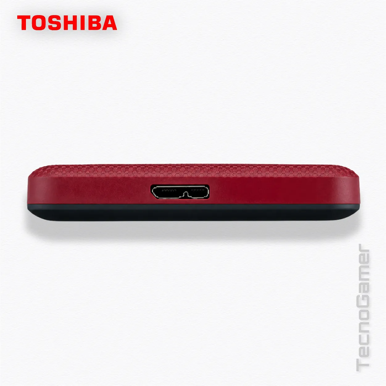 Disco Duro Externo Toshiba 2TB CANVIO ADVANCE - Imagen 3