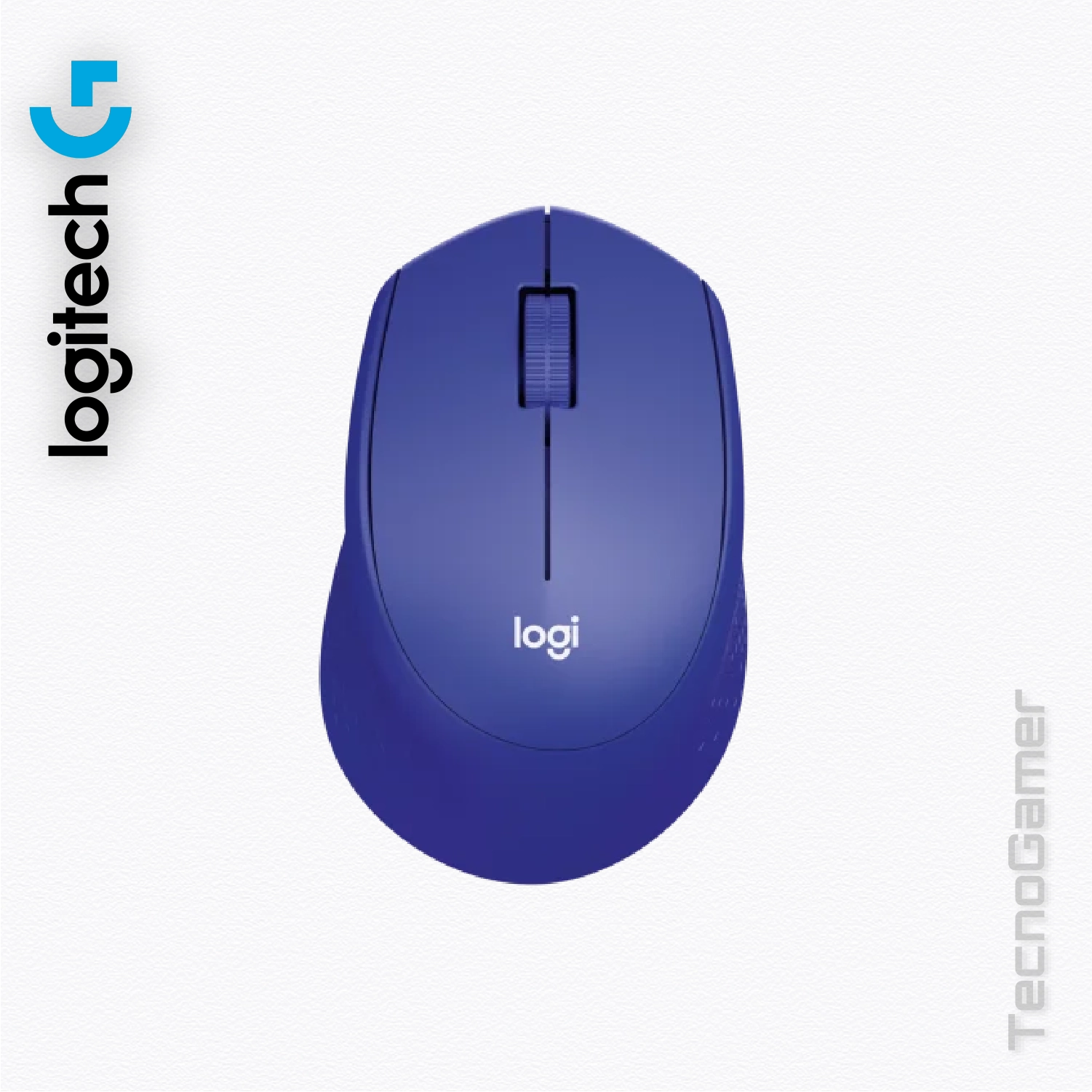 Mouse Logitech M330 SILENT PLUS - Imagen 3