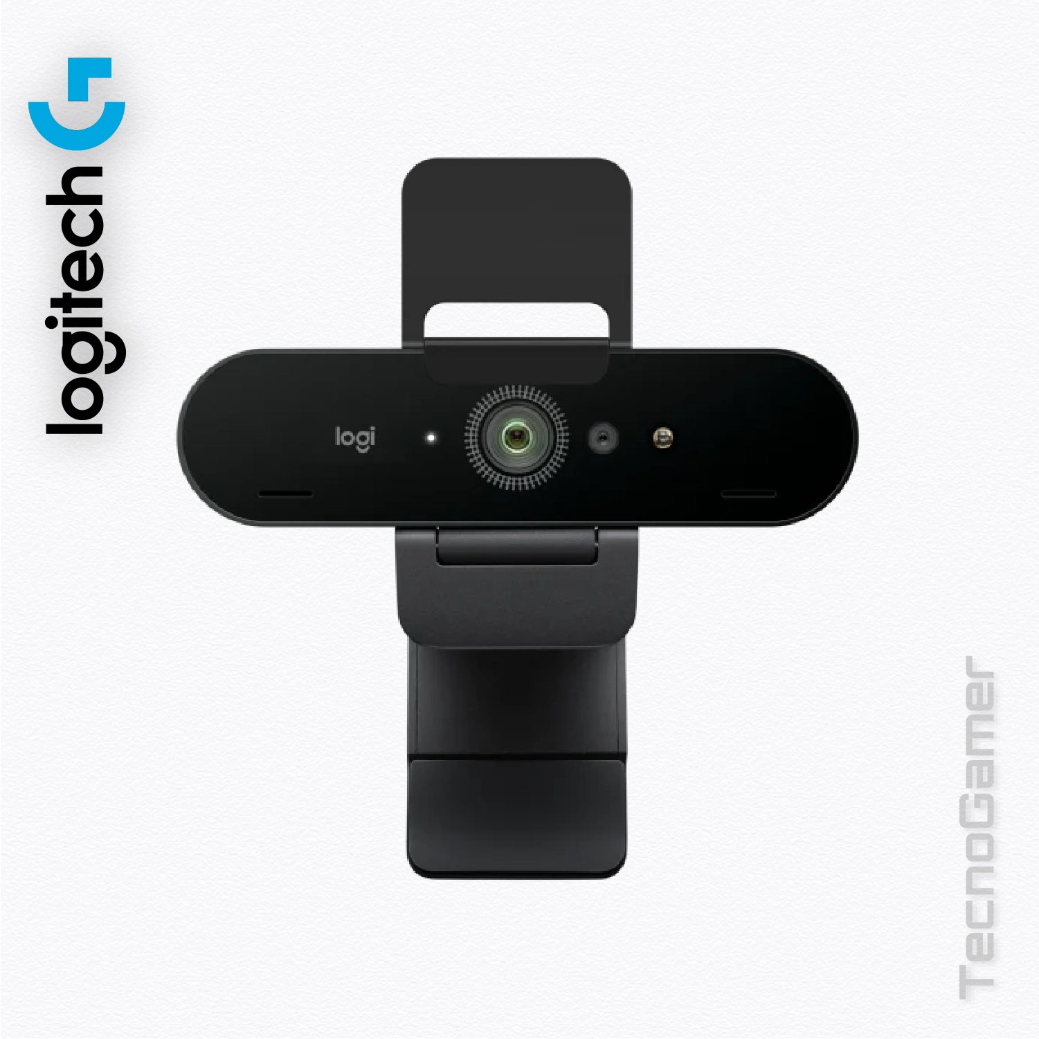 Camara Web Logitech BRIO ULTRA HD 4K USB-C - Imagen 3