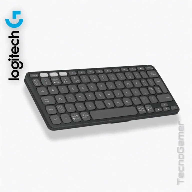 Teclado Logitech KEYS TO GO PORTABLE BLUETOOTH BLACK