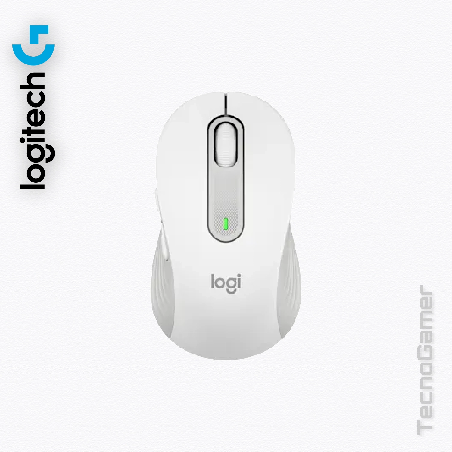 Mouse Logitech M650 SIGNATURE - Inalambrico - Imagen 3