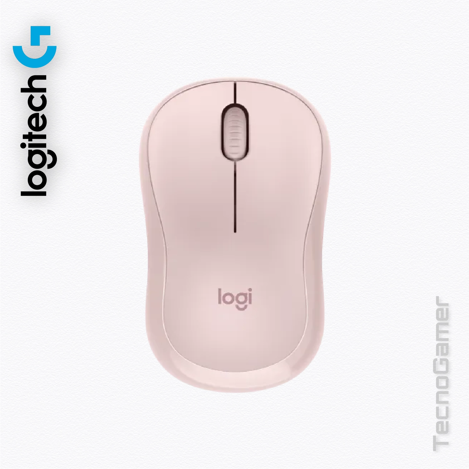 Mouse Logitech M240 SILENT WIRELESS - Imagen 2