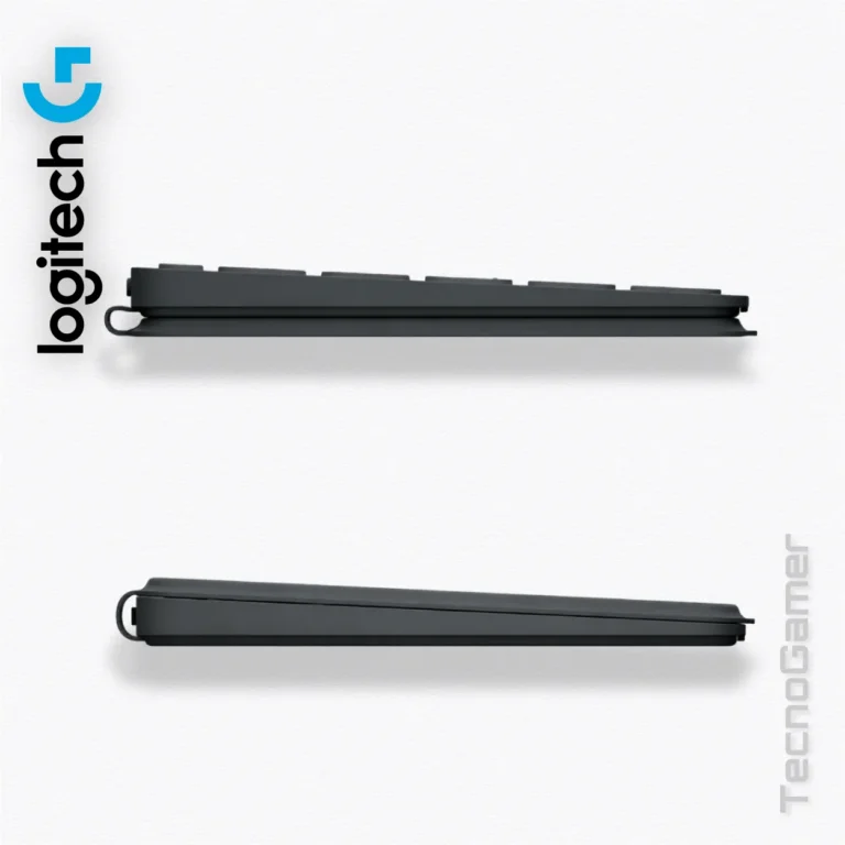 Teclado Logitech KEYS TO GO PORTABLE BLUETOOTH BLACK