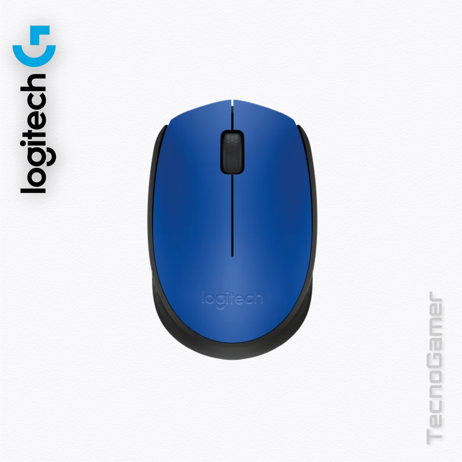 Mouse Logitech M172 inalámbrico - Imagen 3