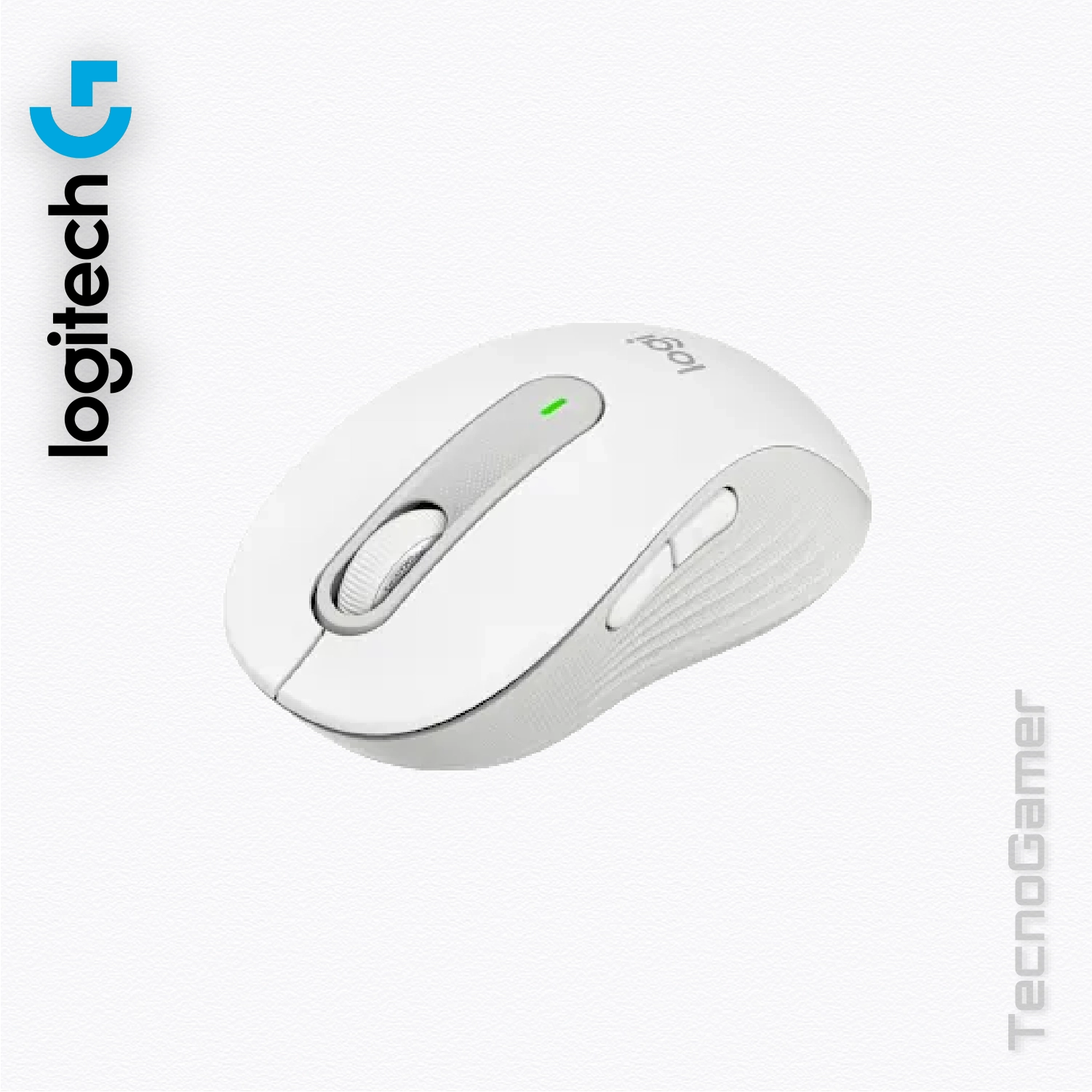 Mouse Logitech M650 SIGNATURE - Inalambrico - Imagen 5
