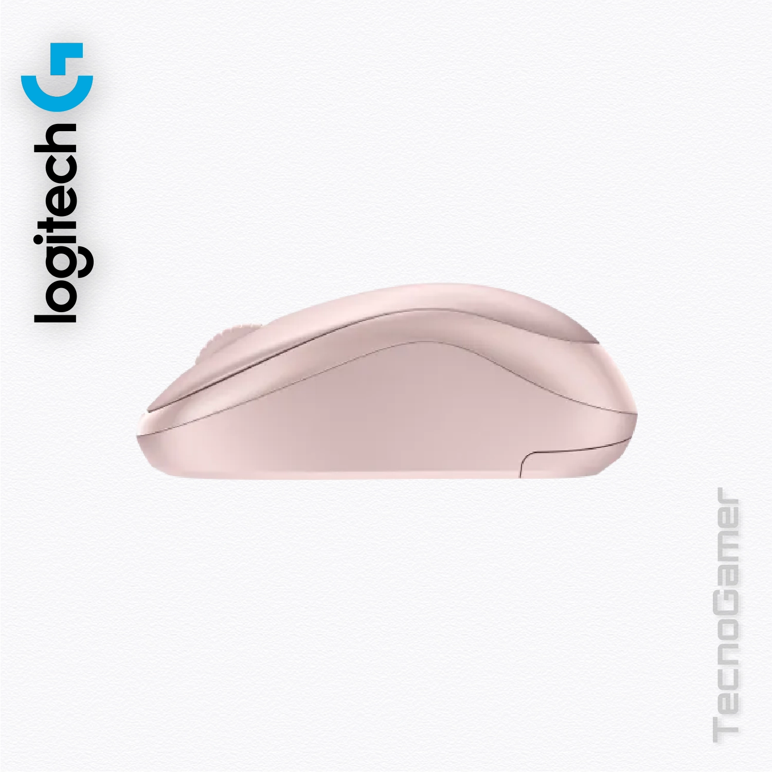 Mouse Logitech M240 SILENT WIRELESS - Imagen 4