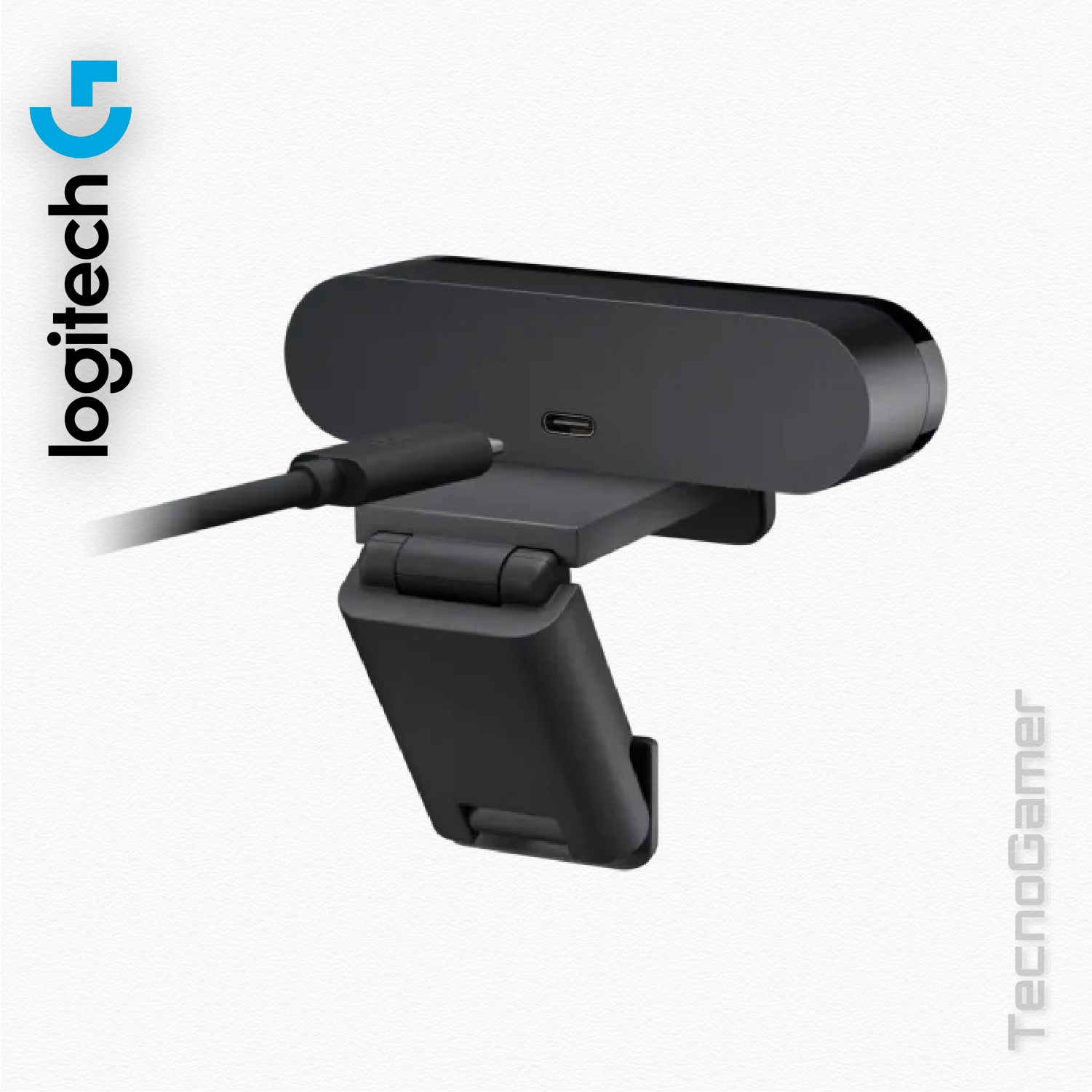 Camara Web Logitech BRIO ULTRA HD 4K USB-C - Imagen 5