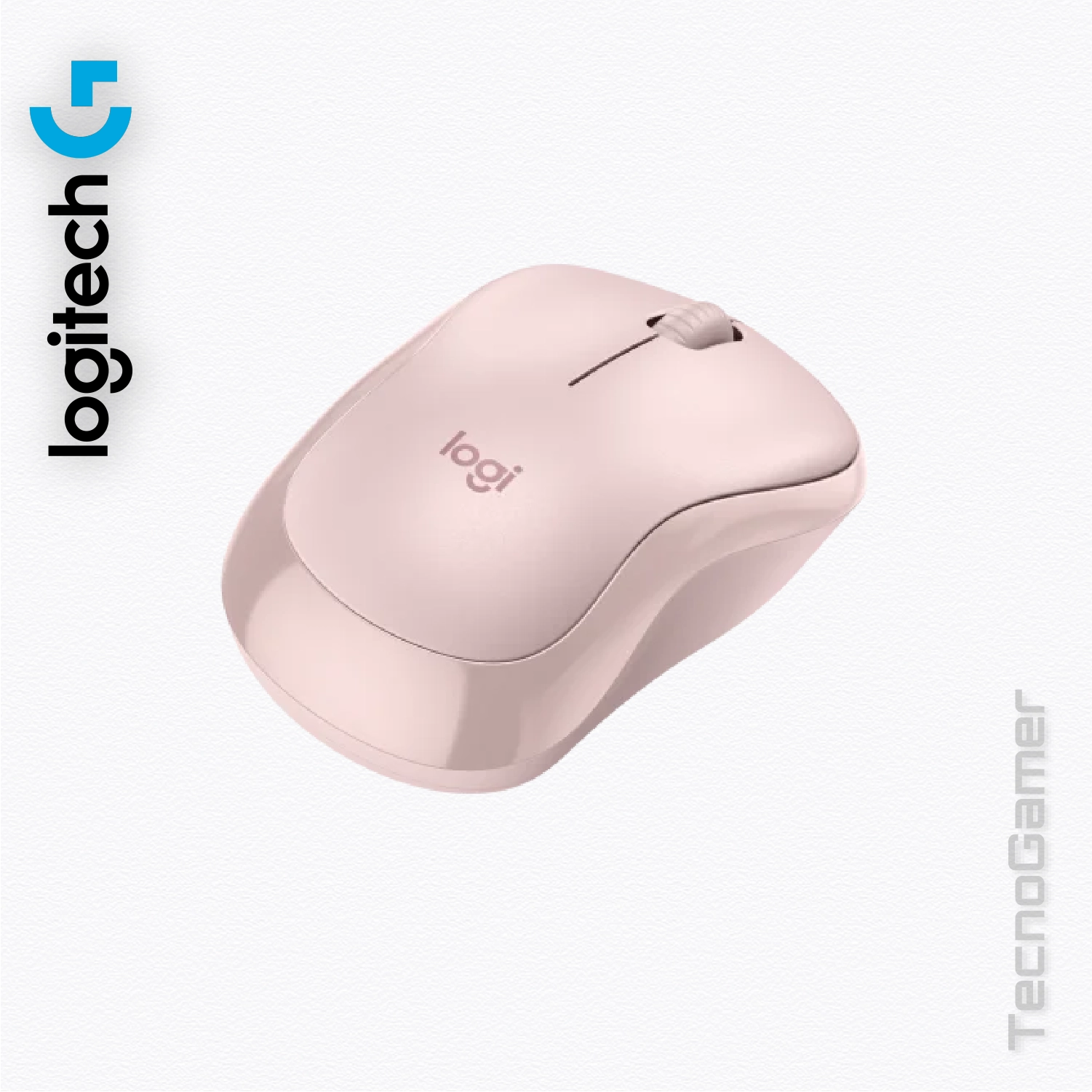 Mouse Logitech M240 SILENT WIRELESS - Imagen 6