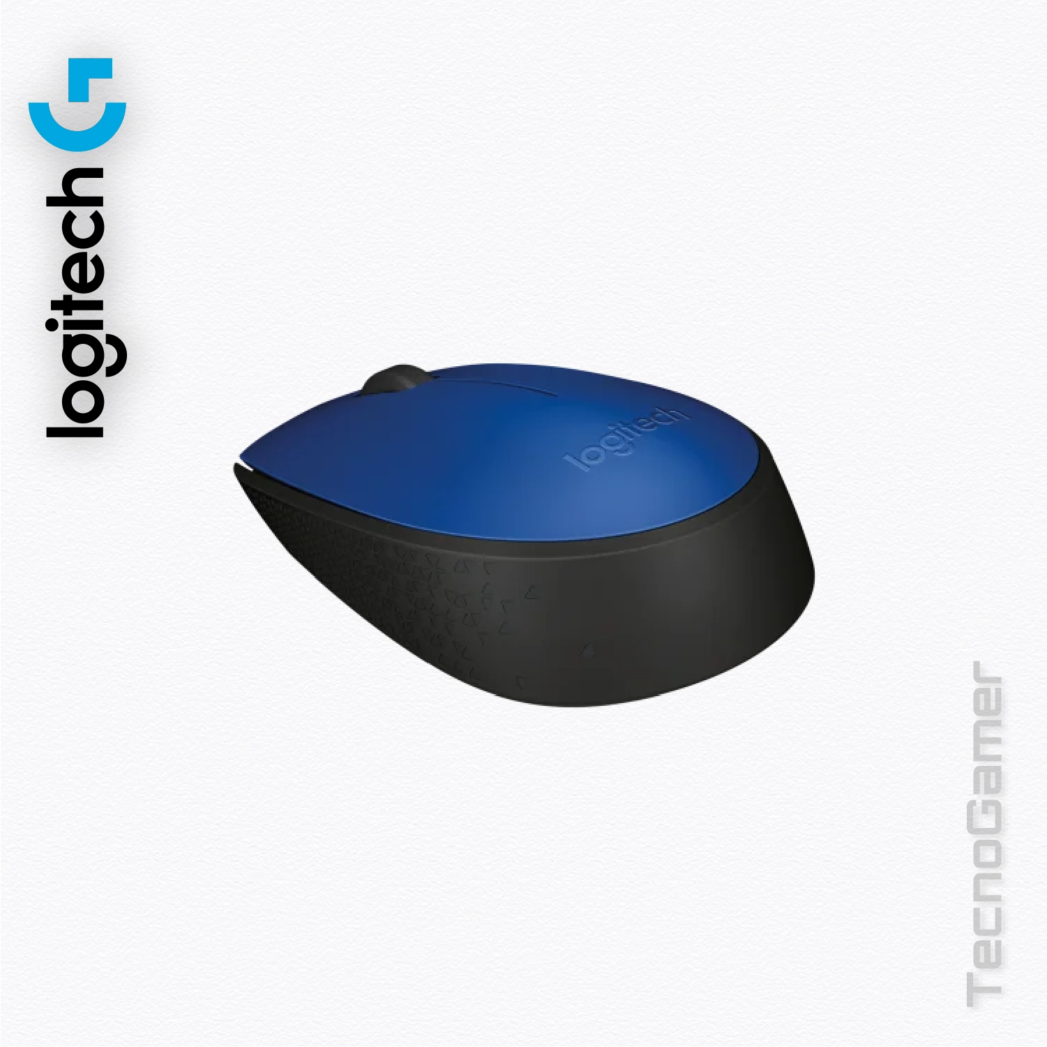 Mouse Logitech M172 inalámbrico - Imagen 4