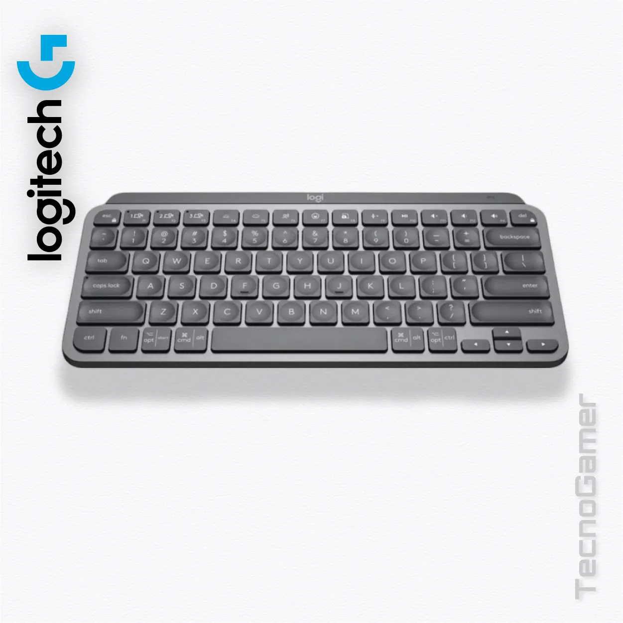Teclado LOGITECH MX KEYS MINI - Imagen 4