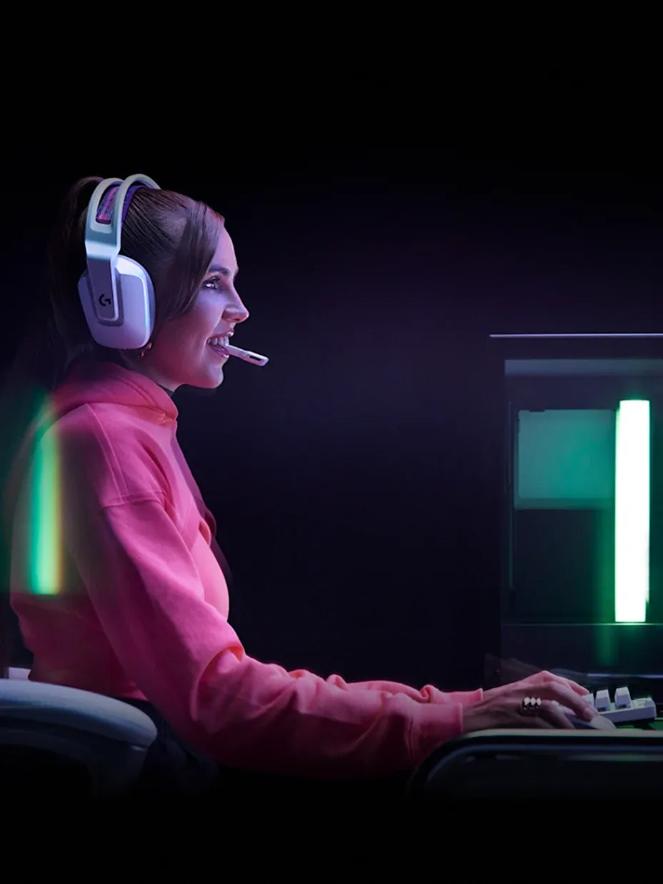Webcams Logitech para streaming, reuniones online y creación de contenido en Bolivia