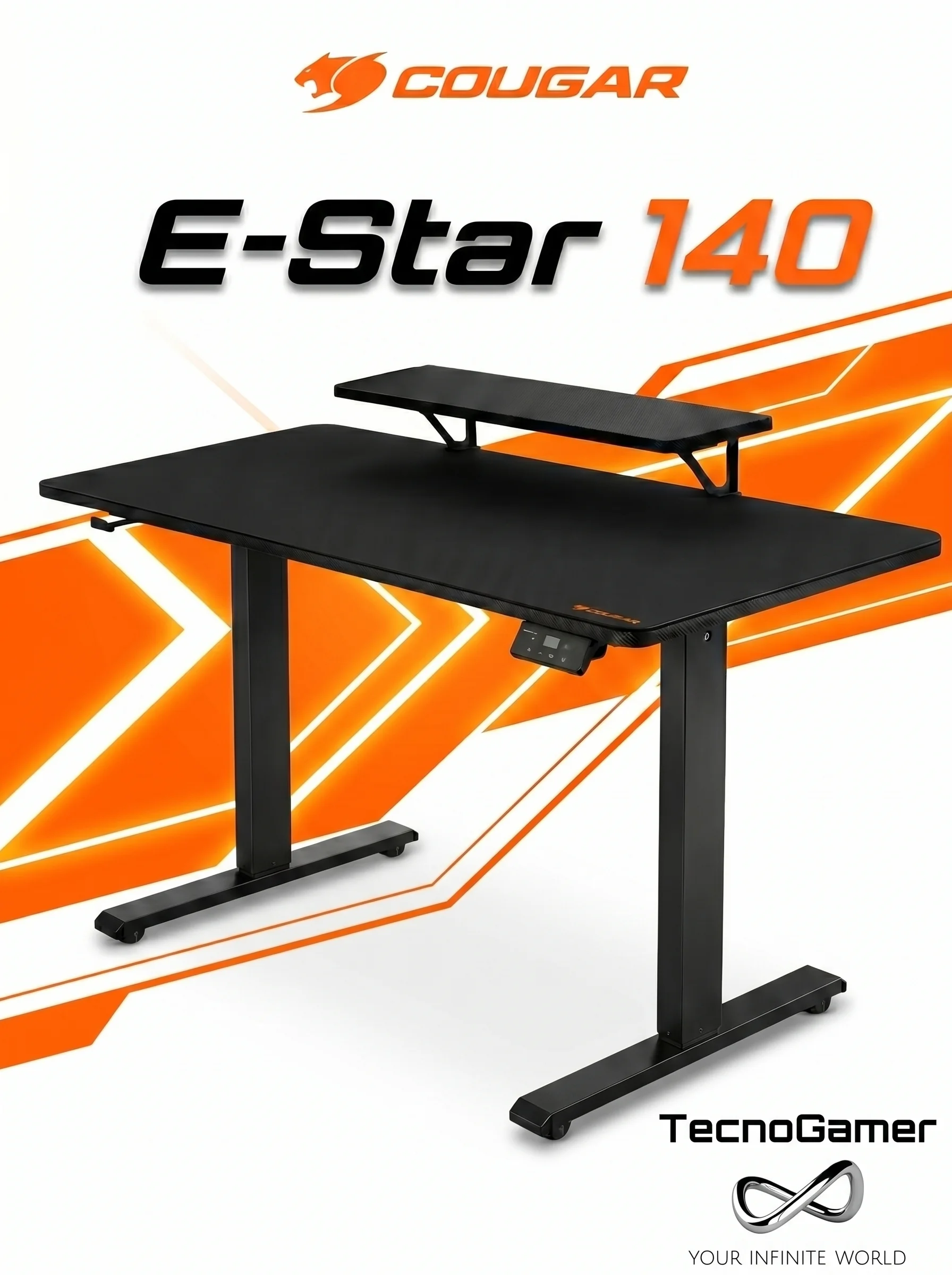 Mesa Cougar E-Star 140