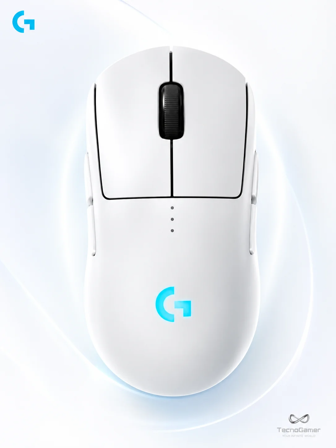 Parlantes 2.1 TecnoGamer