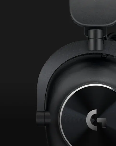 Audio y audífonos Logitech con micrófono para gaming en TecnoGamer Bolivia