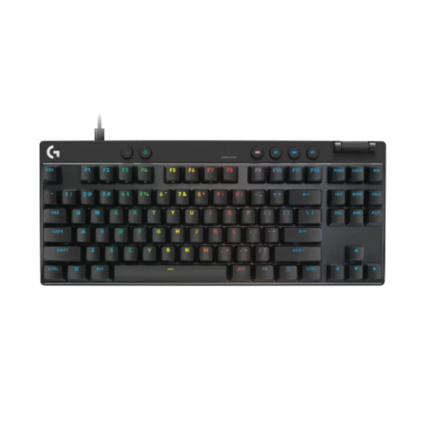 Teclados Logitech para juegos en TecnoGamer Bolivia