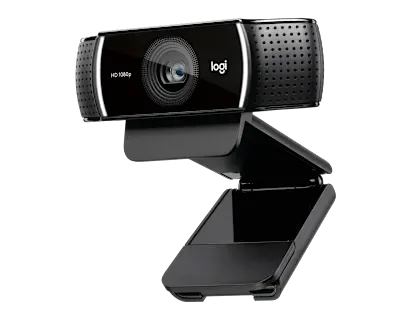 Webcams Logitech en TecnoGamer Bolivia