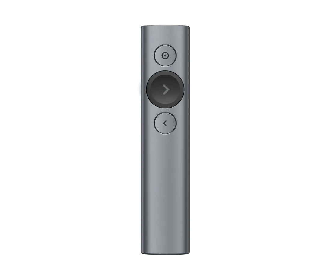 Dispositivos de presentación Logitech en TecnoGamer Bolivia