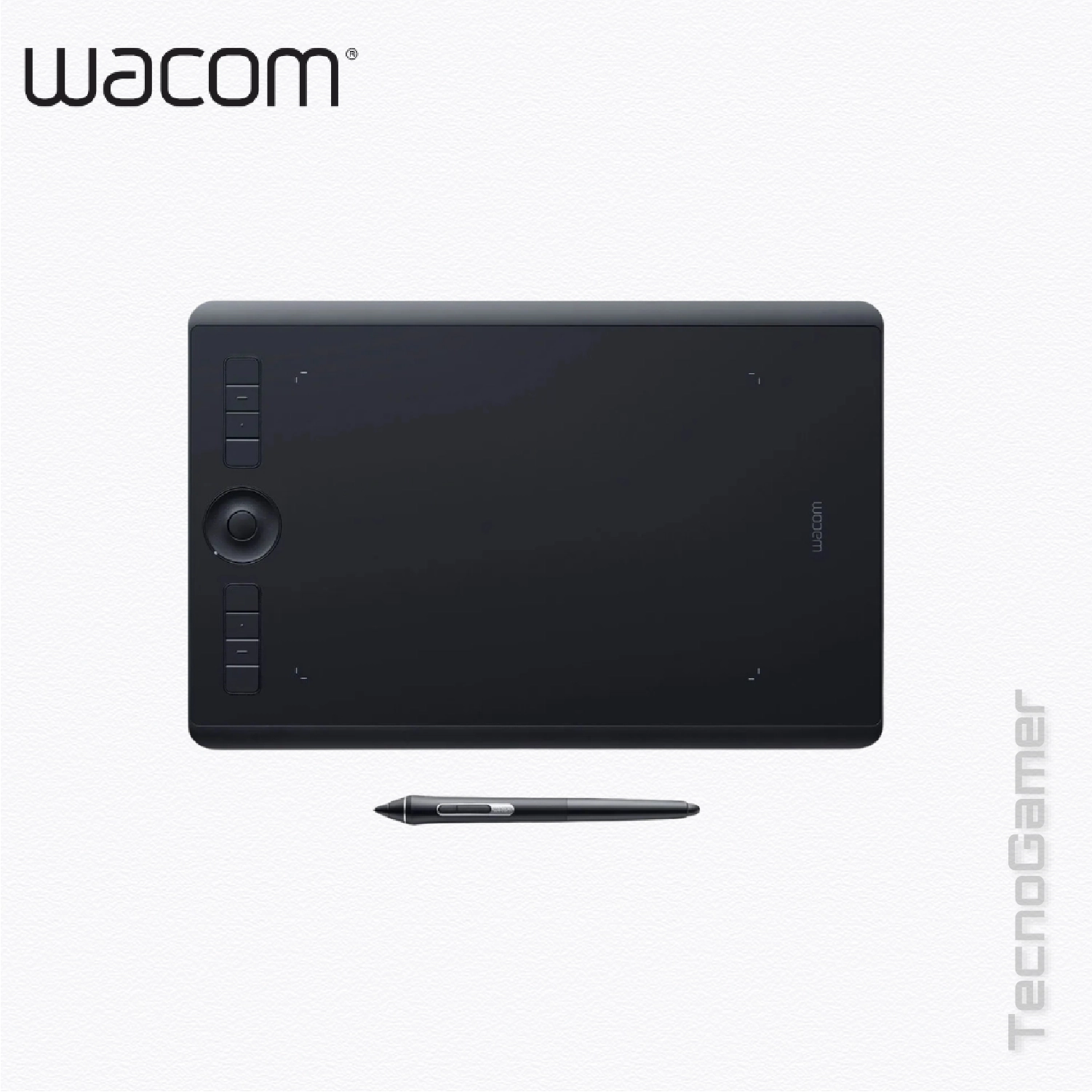 Tableta_Gráfica Wacom INTOUS PRO MEDIUM