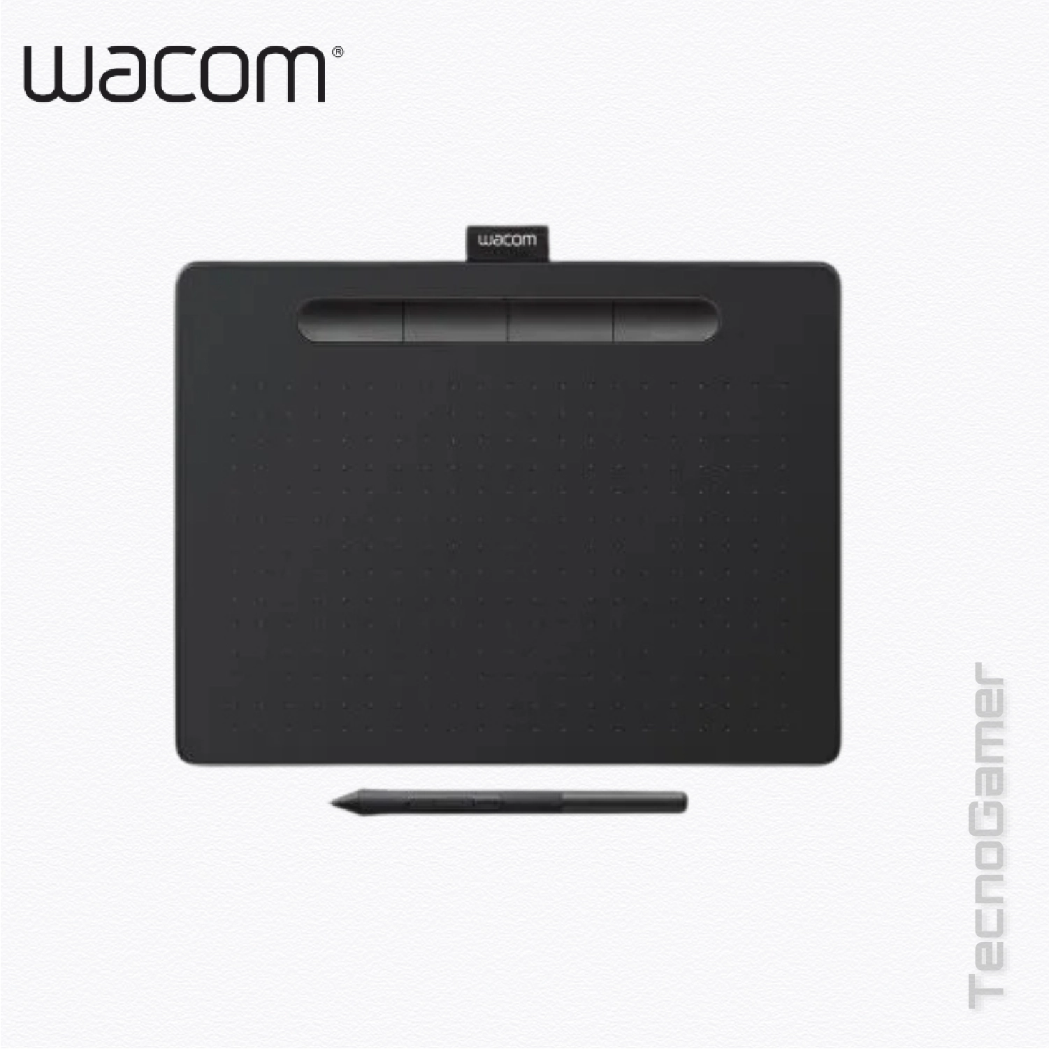 Tableta Gráfica Wacom Intus Confort Plus