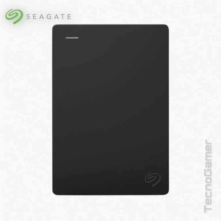 Disco Duro EXTERNO SEAGATE HDD - 2TB