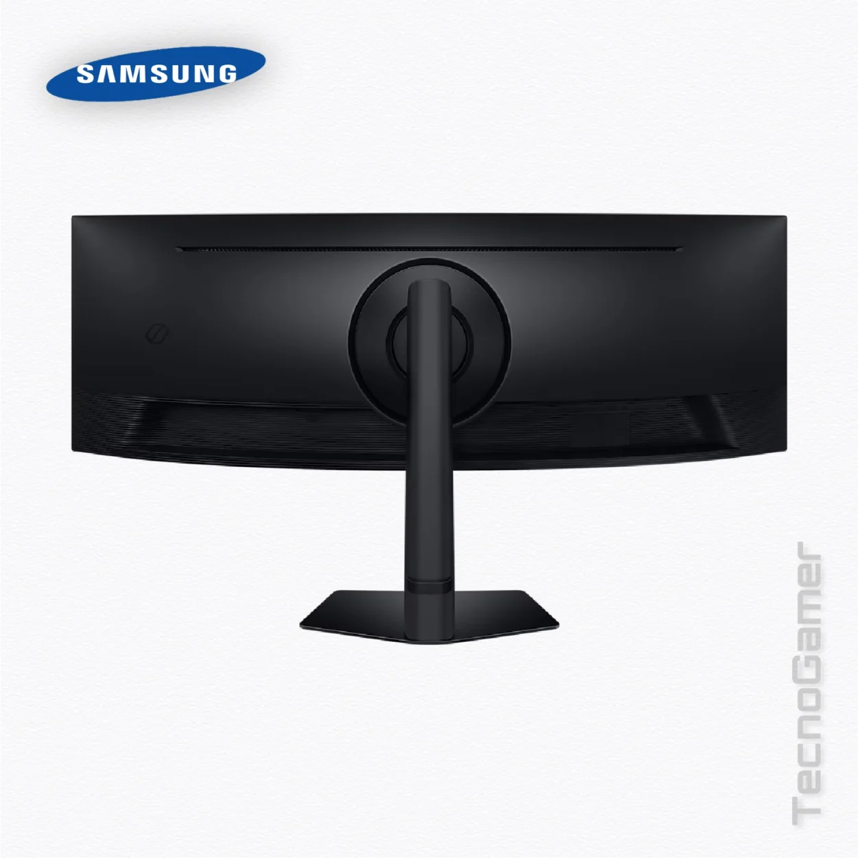Monitor Samsung Odyssey G9 G91F LS49FG910ELXZS 49 144Hz VA Curvo DQHD 4K