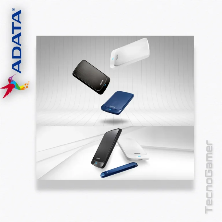 Disco Duro Externo ADATA 1TB HV320 USB 3.2
