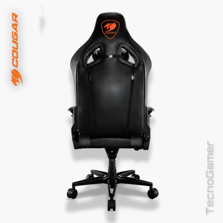 Silla Gamer Cougar Armor Titan