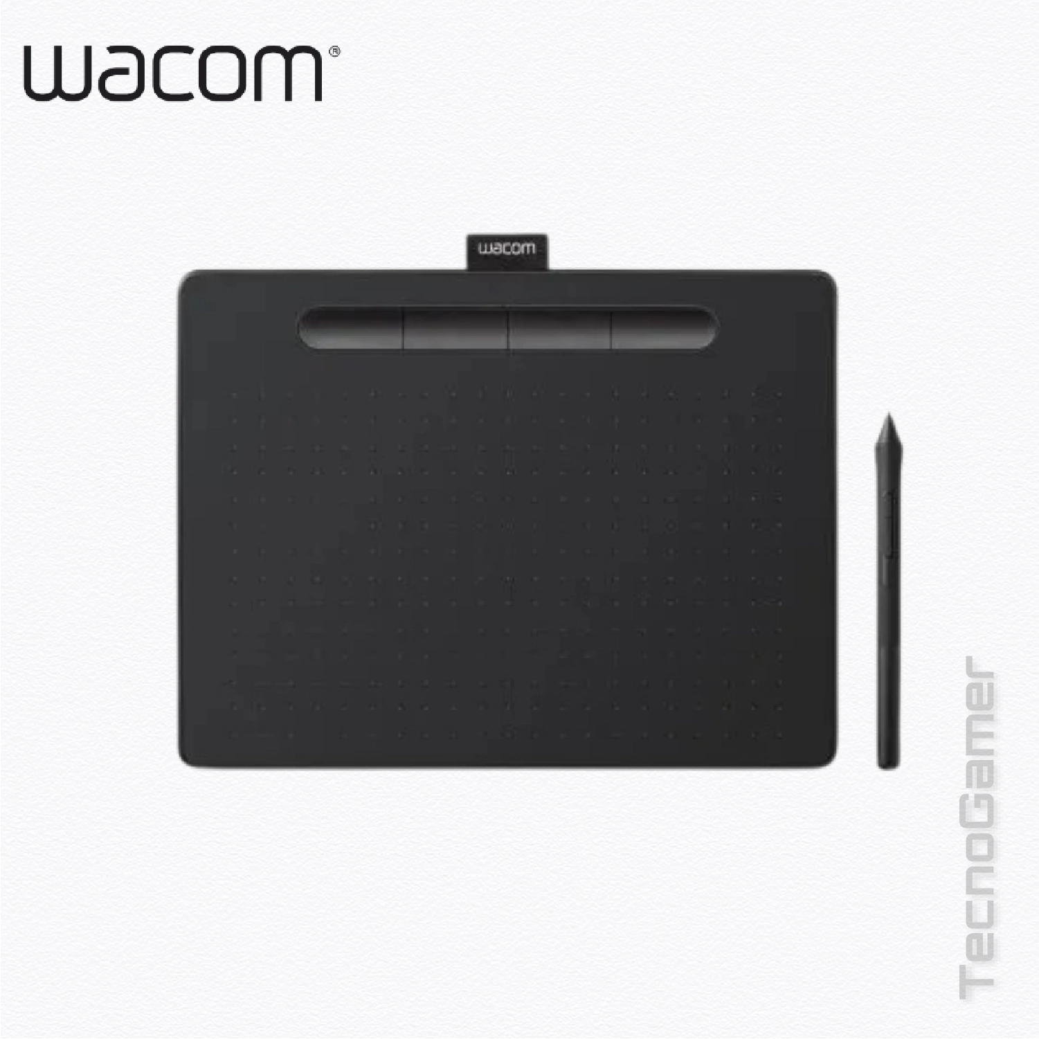 Tableta Gráfica Wacom Intus Confort Plus - Imagen 4