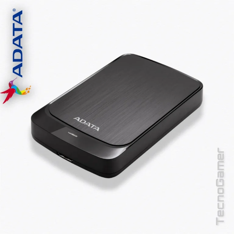 Disco Duro Externo ADATA 1TB HV320 USB 3.2