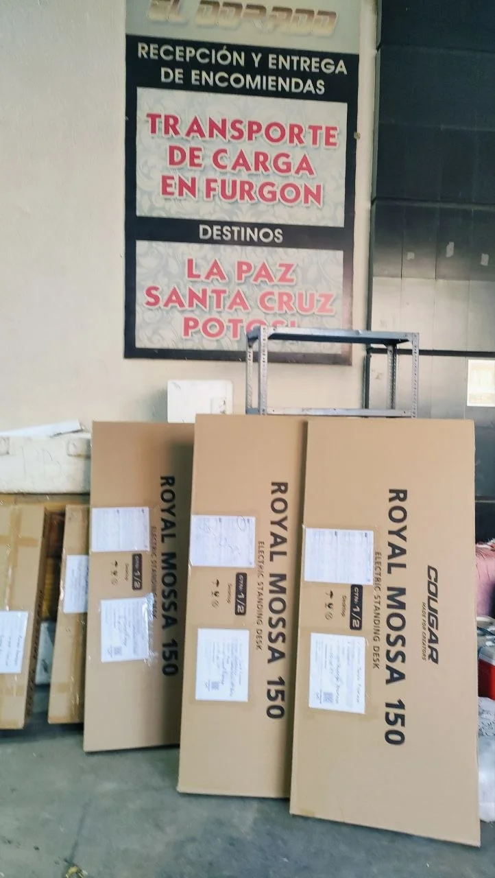 Compra preparada para envío