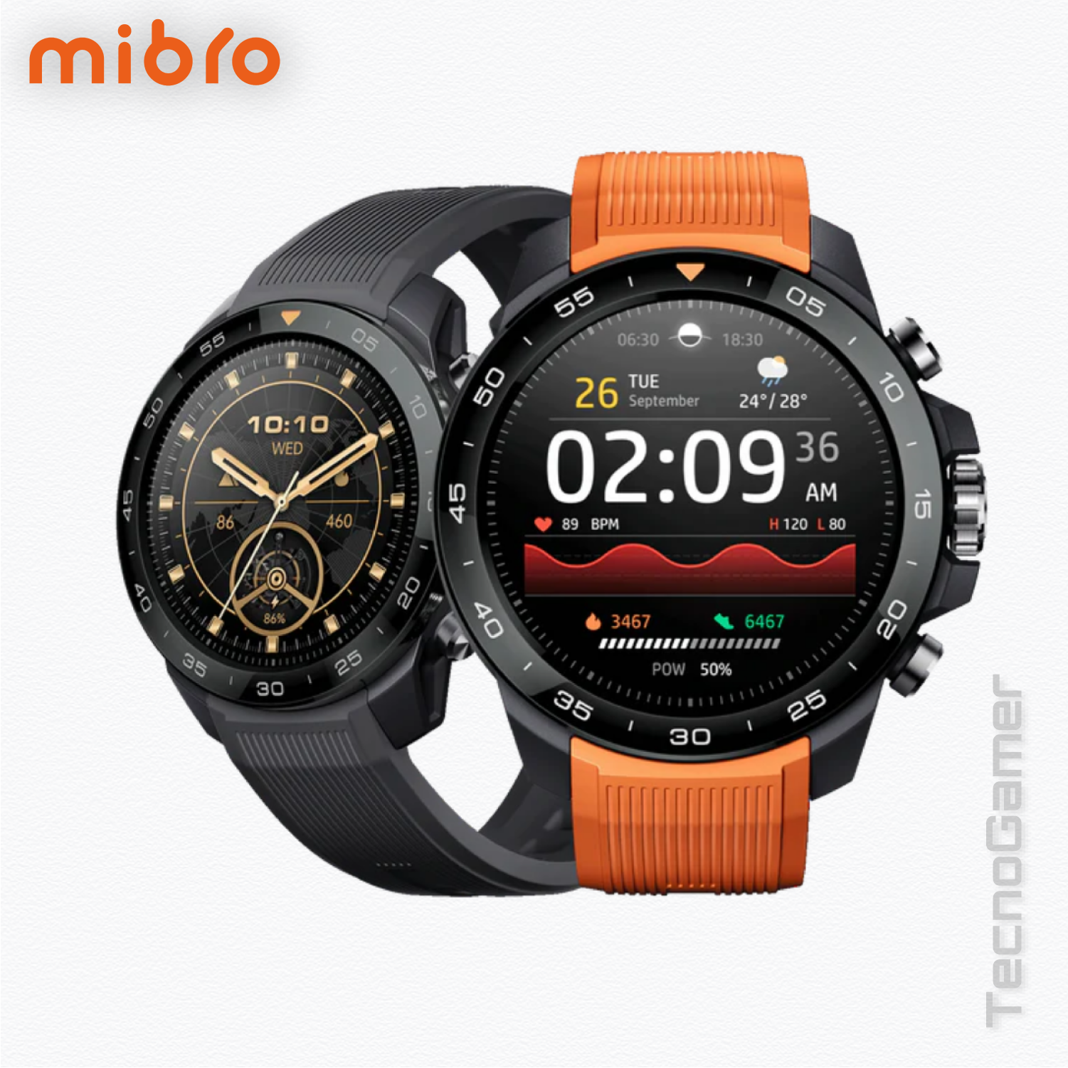 Reloj Digital Mibro WATCH GS EXPLORER S