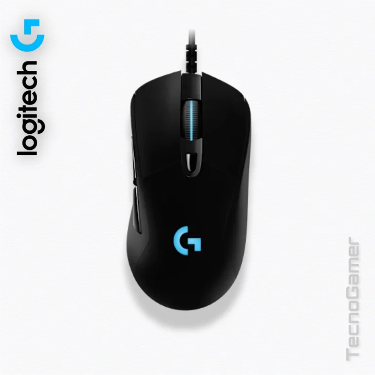 Mouse Logitech G403 Hero Black (USB)