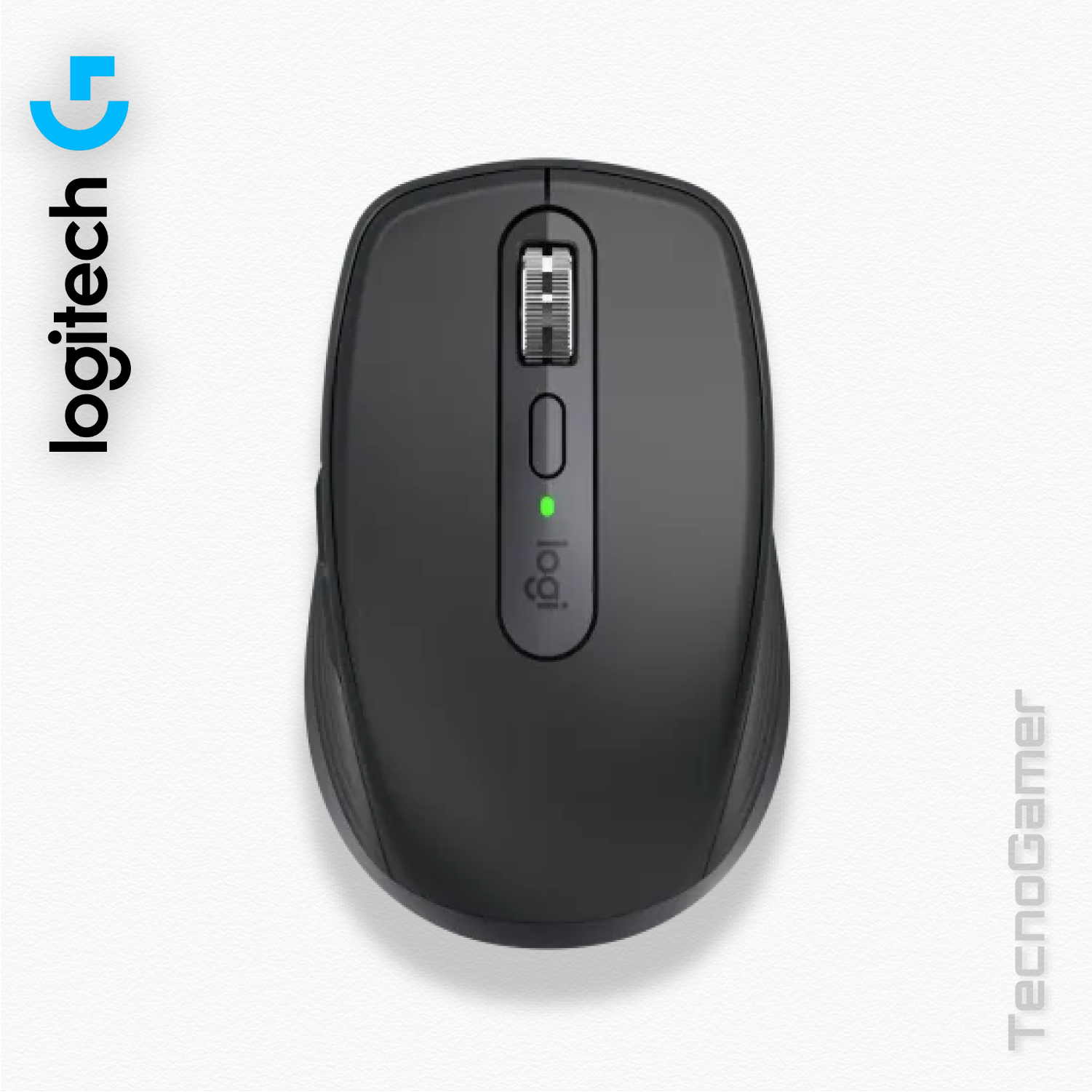 Mouse Logitech Mx Any Where 3s