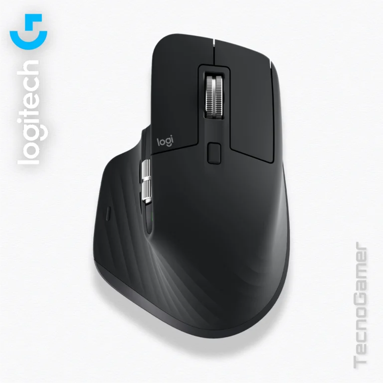 Mouse LOGITECH MX MASTER 3S (BLUETOOTH EDITION)
