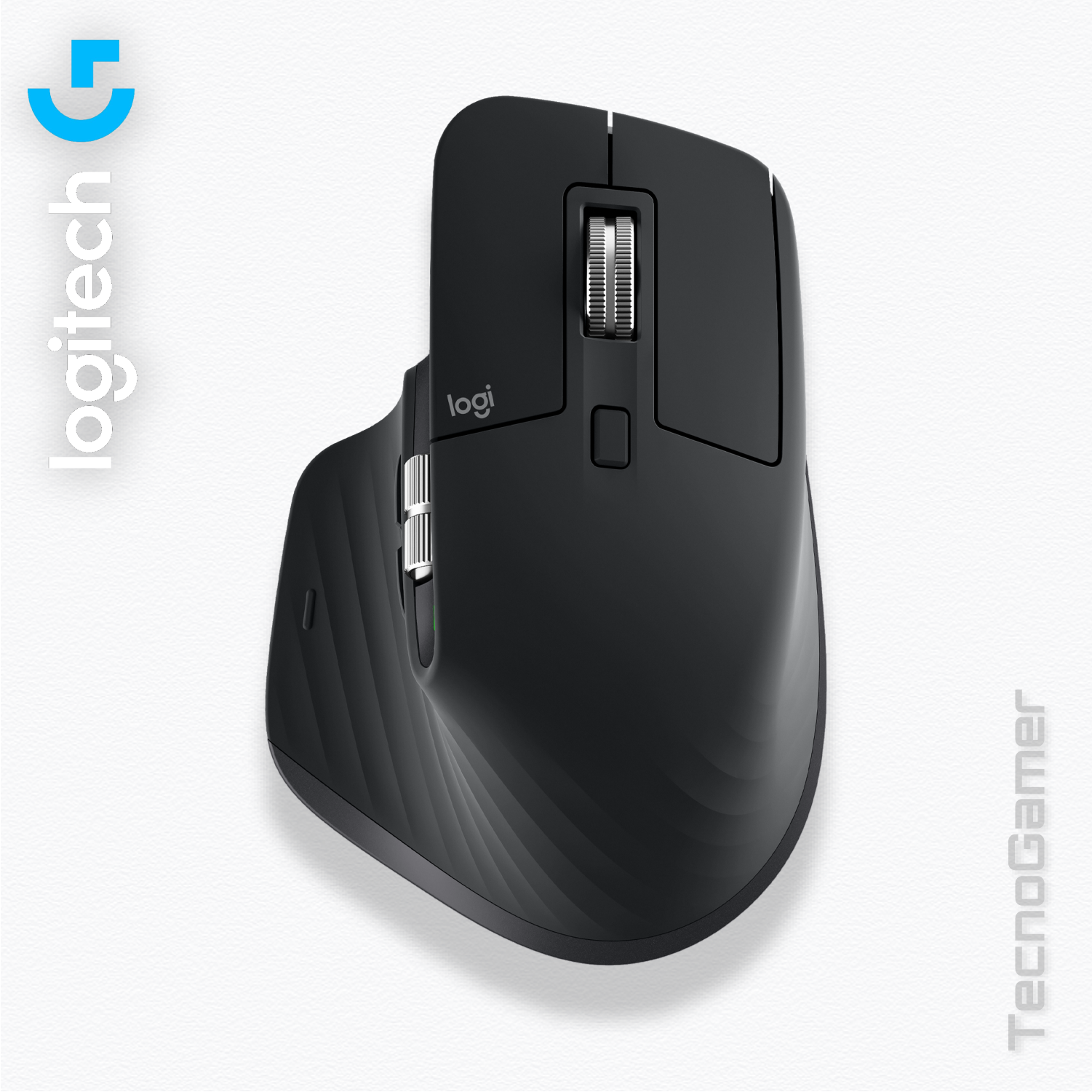 Mouse LOGITECH MX MASTER 3S (BLUETOOTH EDITION)