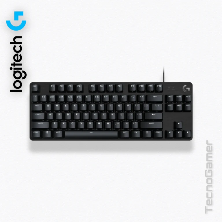 Teclado Logitech G413 TKL SE MECANICO USB