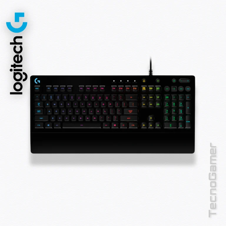 Teclado LOGITECH G213 USB