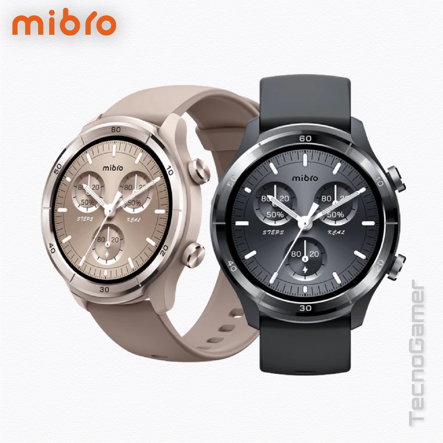 Reloj Digital Mibro Watch A3